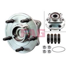 Schaeffler FAG kerékcsapágy készlet Schaeffler FAG 713 6704 00 autóalkatrész