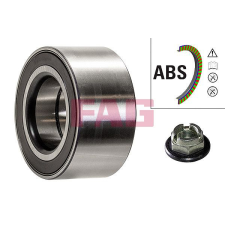 Schaeffler FAG kerékcsapágy készlet Schaeffler FAG 713 6784 10 autóalkatrész