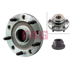 Schaeffler FAG kerékcsapágy készlet Schaeffler FAG 713 6789 30 autóalkatrész