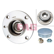 Schaeffler FAG kerékcsapágy készlet Schaeffler FAG 713 6902 40 autóalkatrész