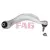 Schaeffler FAG lengőkar, kerékfelfüggesztés 821 0850 10