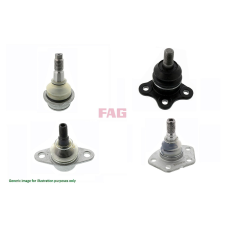 Schaeffler FAG Támasztó-/vezetőcsukló Schaeffler FAG 825 0472 10 autóalkatrész