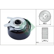 Schaeffler INA feszítő, fogasszíj 531 0276 30 autóalkatrész
