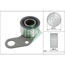 Schaeffler INA feszítő, fogasszíj 531 0331 10 autóalkatrész