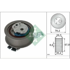 Schaeffler INA feszítő, fogasszíj 531 0962 10 autóalkatrész