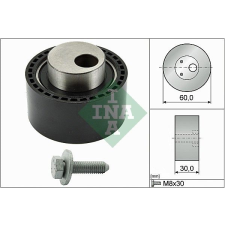 Schaeffler INA feszítő, fogasszíj Schaeffler INA 531 0264 10 autóalkatrész