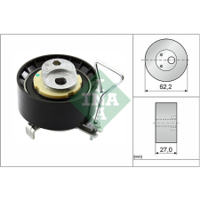 Schaeffler INA feszítő, fogasszíj Schaeffler INA 531 0928 10 autóalkatrész