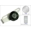 Schaeffler INA feszítőgörgő, hosszbordás szíj 531 0868 10