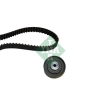 Schaeffler INA Fogasszíjkészlet 530 0153 10