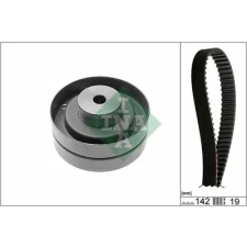 Schaeffler INA Fogasszíjkészlet 530 0156 10 autóalkatrész