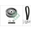 Schaeffler INA Fogasszíjkészlet 530 0162 10