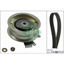 Schaeffler INA Fogasszíjkészlet 530 0171 10 autóalkatrész