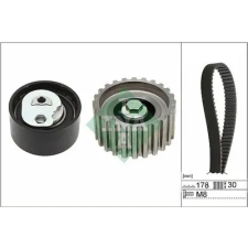 Schaeffler INA Fogasszíjkészlet 530 0232 10 autóalkatrész