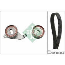 Schaeffler INA Fogasszíjkészlet 530 0268 10 autóalkatrész