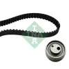 Schaeffler INA Fogasszíjkészlet 530 0323 10