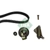 Schaeffler INA Fogasszíjkészlet 530 0359 10