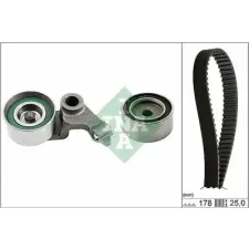 Schaeffler INA Fogasszíjkészlet 530 0422 10 autóalkatrész