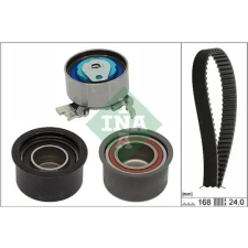 Schaeffler INA Fogasszíjkészlet 530 0444 10 autóalkatrész