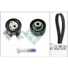 Schaeffler INA Fogasszíjkészlet 530 0449 10