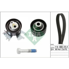 Schaeffler INA Fogasszíjkészlet 530 0449 10 autóalkatrész