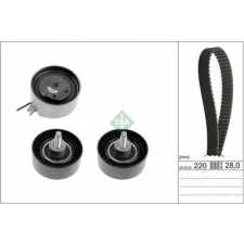 Schaeffler INA Fogasszíjkészlet 530 0456 10 autóalkatrész