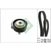 Schaeffler INA Fogasszíjkészlet 530 0745 10
