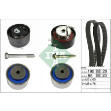 Schaeffler INA Fogasszíjkészlet 530 0764 10 autóalkatrész