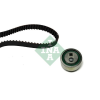 Schaeffler INA Fogasszíjkészlet Schaeffler INA 530 0016 10