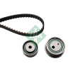 Schaeffler INA Fogasszíjkészlet Schaeffler INA 530 0094 10