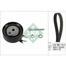 Schaeffler INA Fogasszíjkészlet Schaeffler INA 530 0166 10 autóalkatrész
