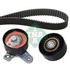 Schaeffler INA Fogasszíjkészlet Schaeffler INA 530 0572 10 autóalkatrész