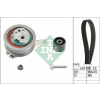 Schaeffler INA Fogasszíjkészlet Schaeffler INA 530 0665 10