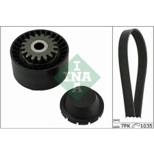 Schaeffler INA hosszbordás szíj készlet 529 0016 10 autóalkatrész