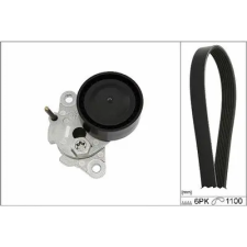 Schaeffler INA hosszbordás szíj készlet 529 0085 10 autóalkatrész