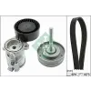 Schaeffler INA hosszbordás szíj készlet 529 0090 10