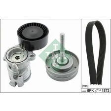 Schaeffler INA hosszbordás szíj készlet 529 0090 10 autóalkatrész