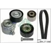 Schaeffler INA hosszbordás szíj készlet 529 0107 10