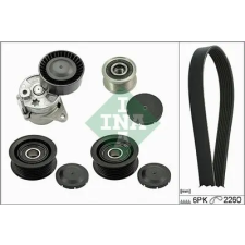 Schaeffler INA hosszbordás szíj készlet 529 0115 20 autóalkatrész