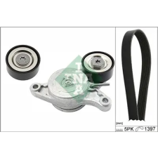 Schaeffler INA hosszbordás szíj készlet 529 0180 10 autóalkatrész