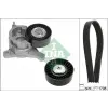 Schaeffler INA hosszbordás szíj készlet 529 0184 10