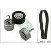 Schaeffler INA hosszbordás szíj készlet 529 0245 10