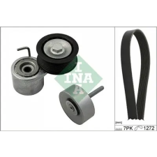 Schaeffler INA hosszbordás szíj készlet 529 0245 10 autóalkatrész