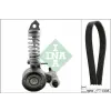 Schaeffler INA hosszbordás szíj készlet 529 0295 10