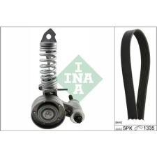 Schaeffler INA hosszbordás szíj készlet 529 0295 10 autóalkatrész