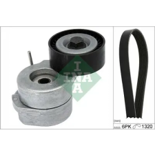 Schaeffler INA hosszbordás szíj készlet 529 0346 10 autóalkatrész