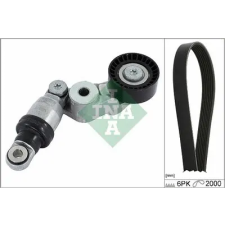 Schaeffler INA hosszbordás szíj készlet 529 0413 10 autóalkatrész