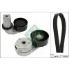 Schaeffler INA hosszbordás szíj készlet 529 0445 10