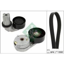 Schaeffler INA hosszbordás szíj készlet 529 0445 10 autóalkatrész