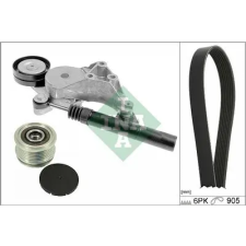Schaeffler INA hosszbordás szíj készlet 529 0513 20 autóalkatrész