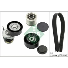 Schaeffler INA hosszbordás szíj készlet 529 0521 20 autóalkatrész